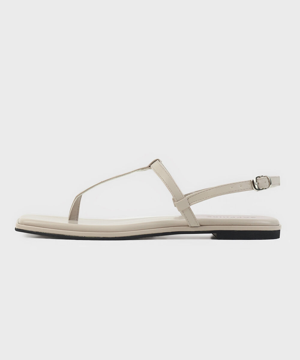 Women's Off White Sandals