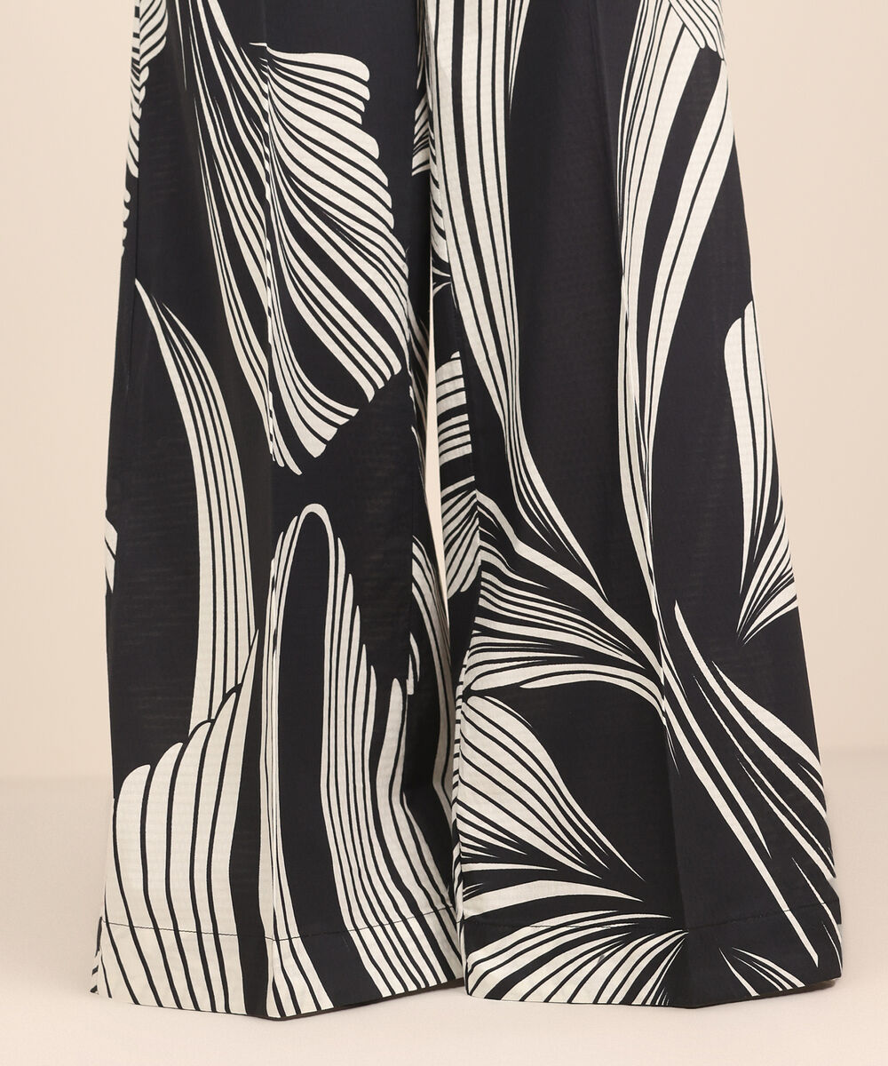 2SPRW25V177T Flared Pants 2SPRW25V177T