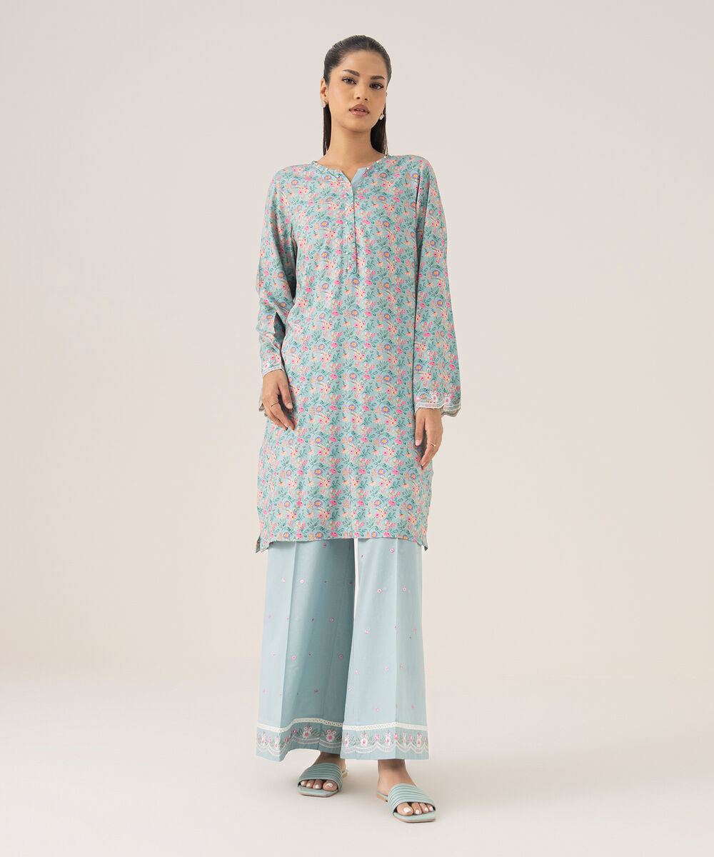 3PEPRW25V112 A-Line Shirt 3PEPRW25V112