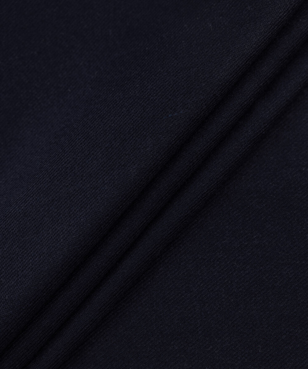 Men Wool Blended Blue Shawl