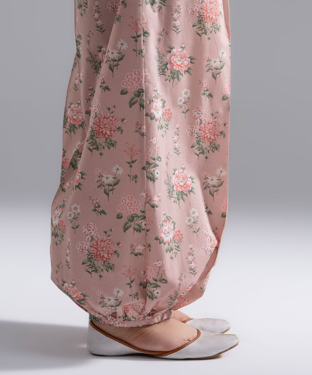 Balloon Pants PRW26CTV931T