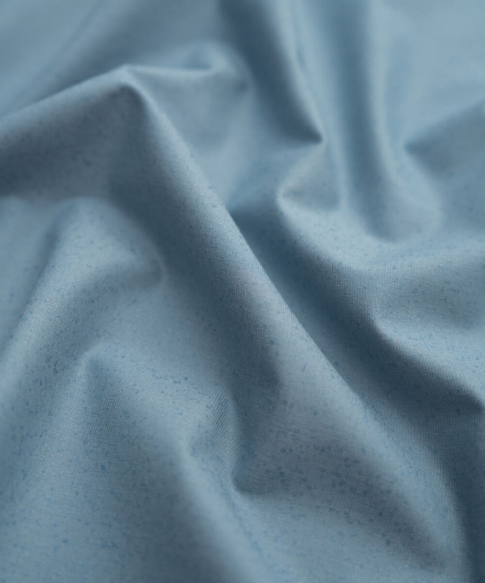 Men's Unstitched Medium Grey Karandi Suit