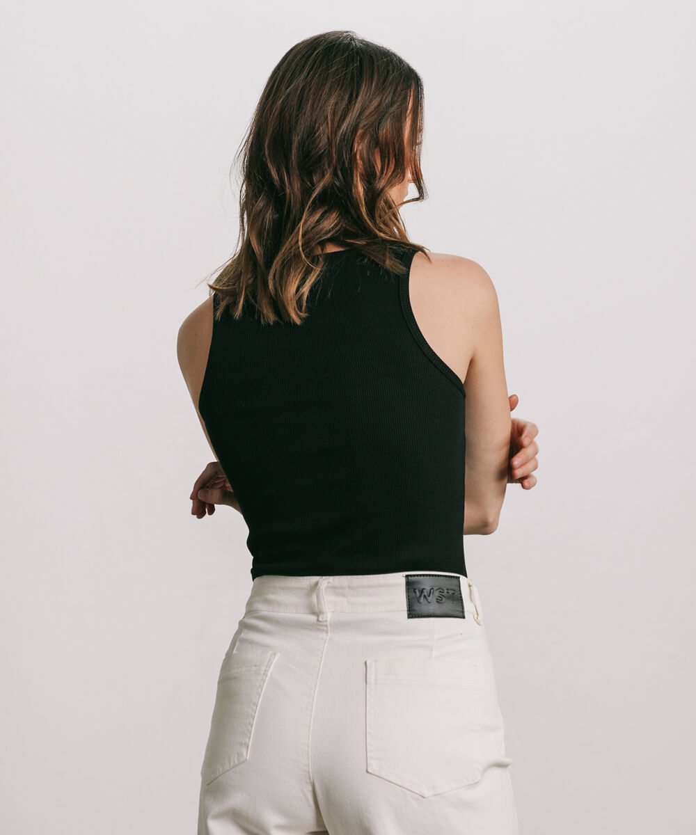 Women's Western Wear White Barrel Carpenter Pants