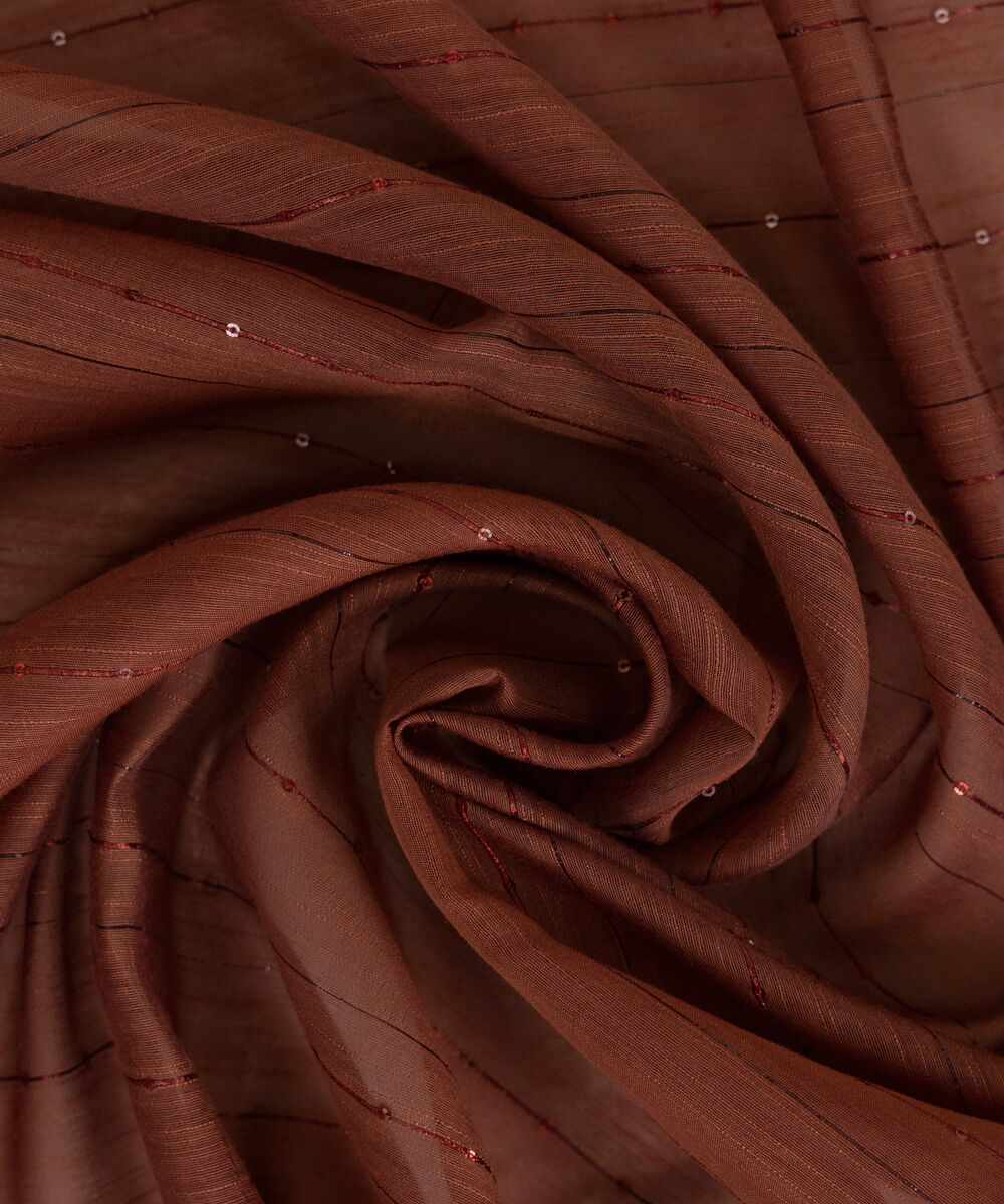 Manaar Solid Yellow Dupatta