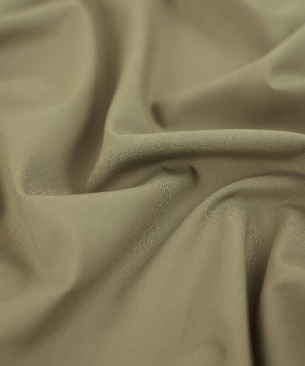 Men's Unstitched Premium Wash & Wear Suit Beige Full Suit Fabric