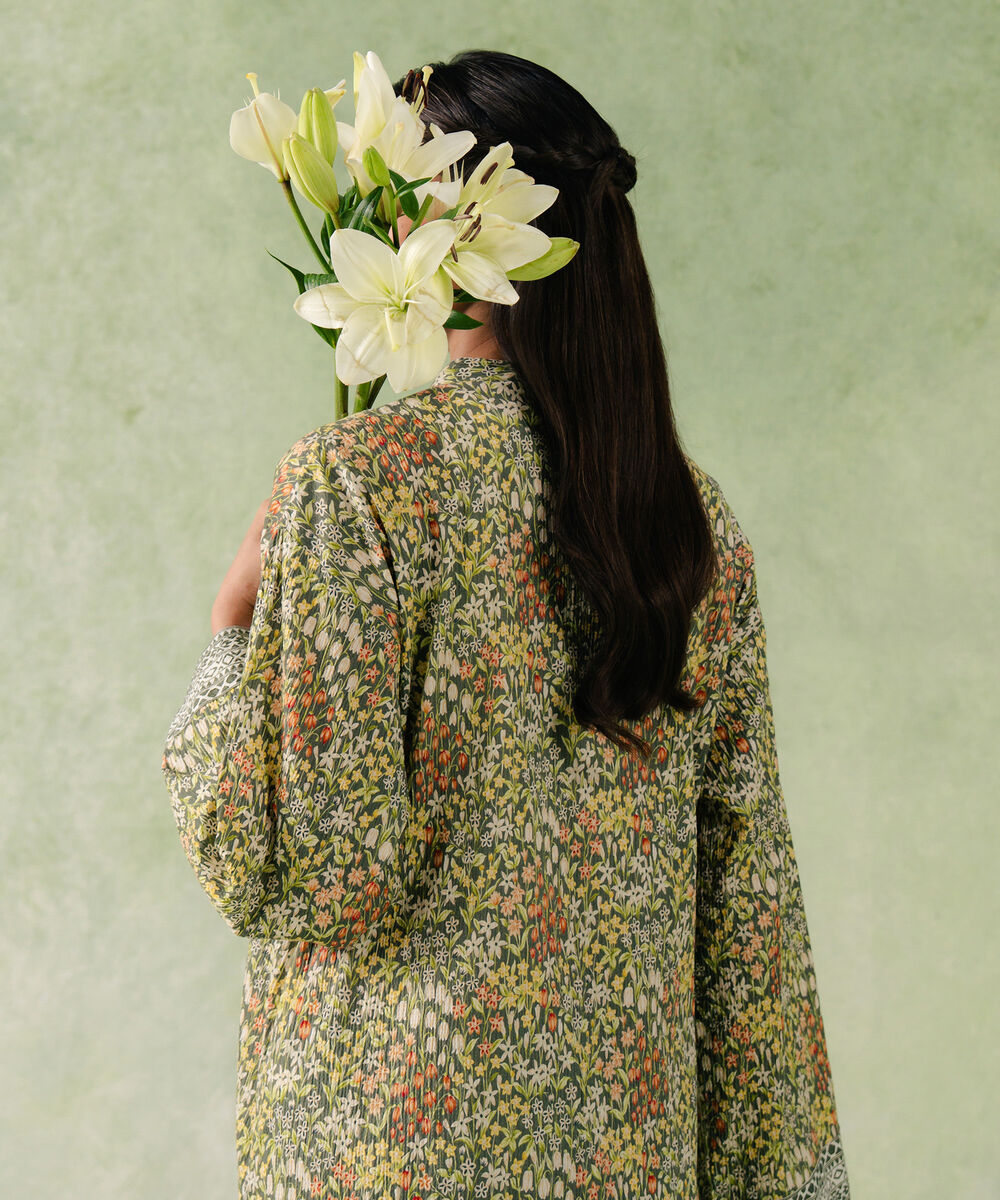 3PDFW25V1159 Boxy Shirt 3PDFW25V1159