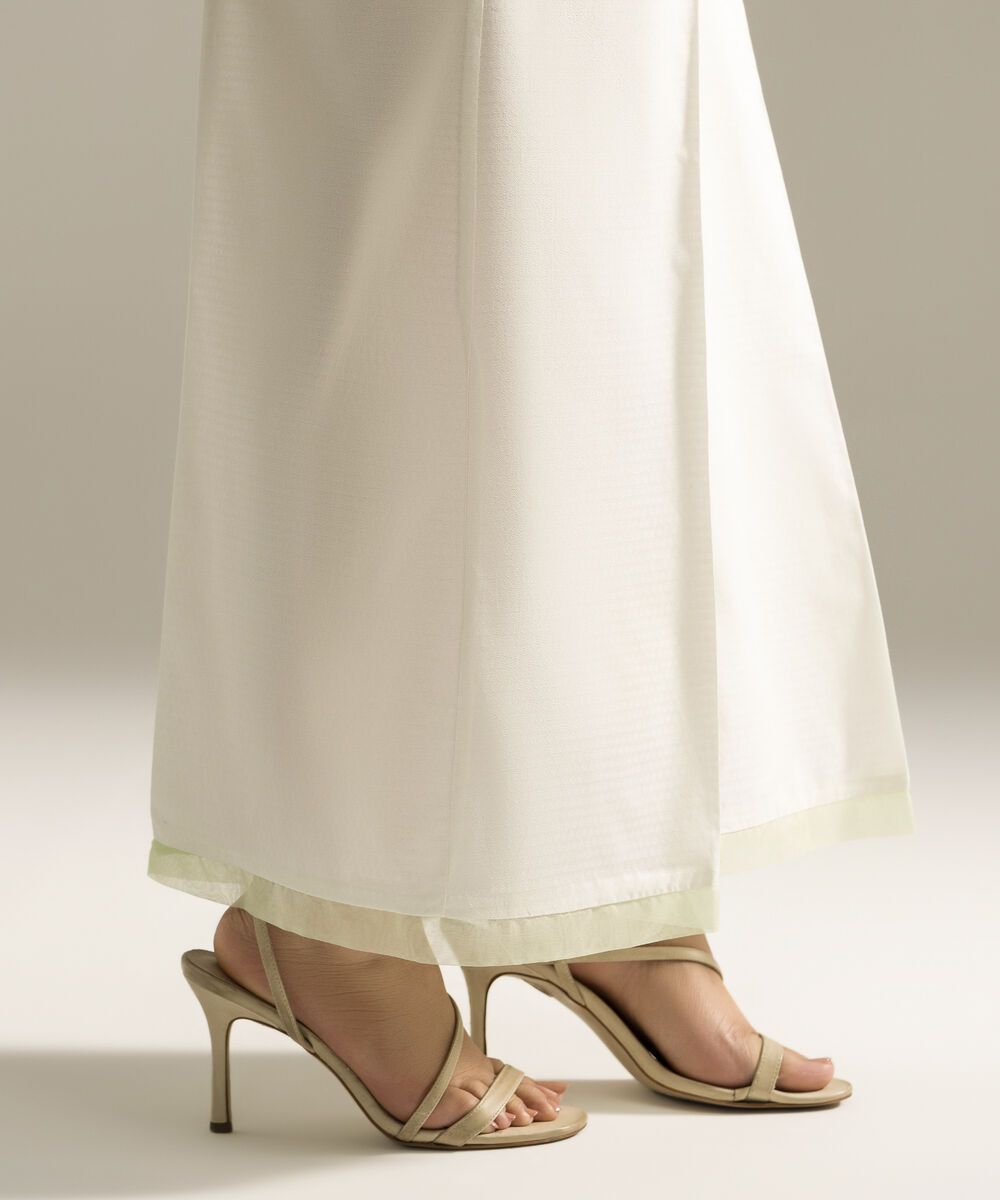 Flared Pants PRW26SV927TB