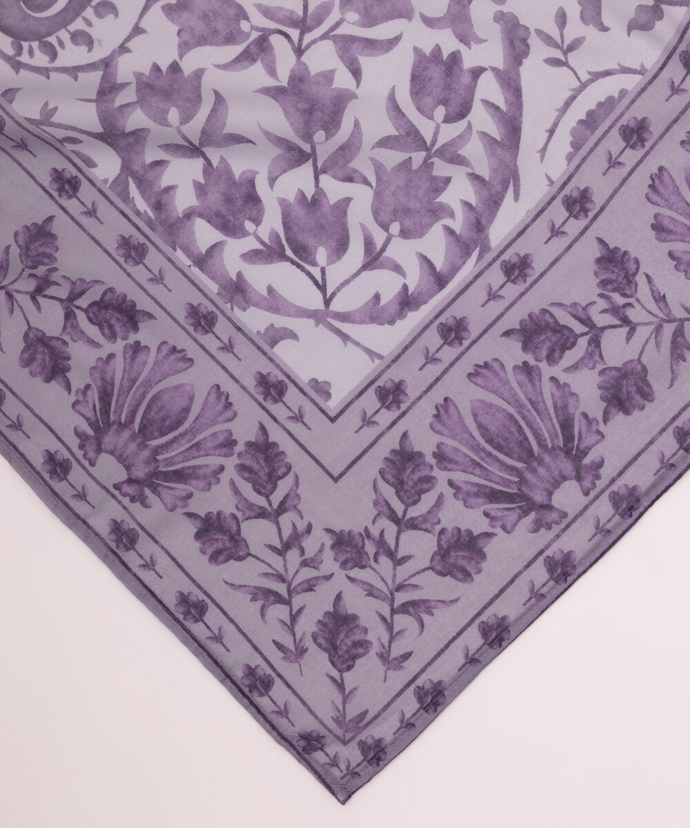 CDFW25V1133D Printed Dupatta CDFW25V1133D