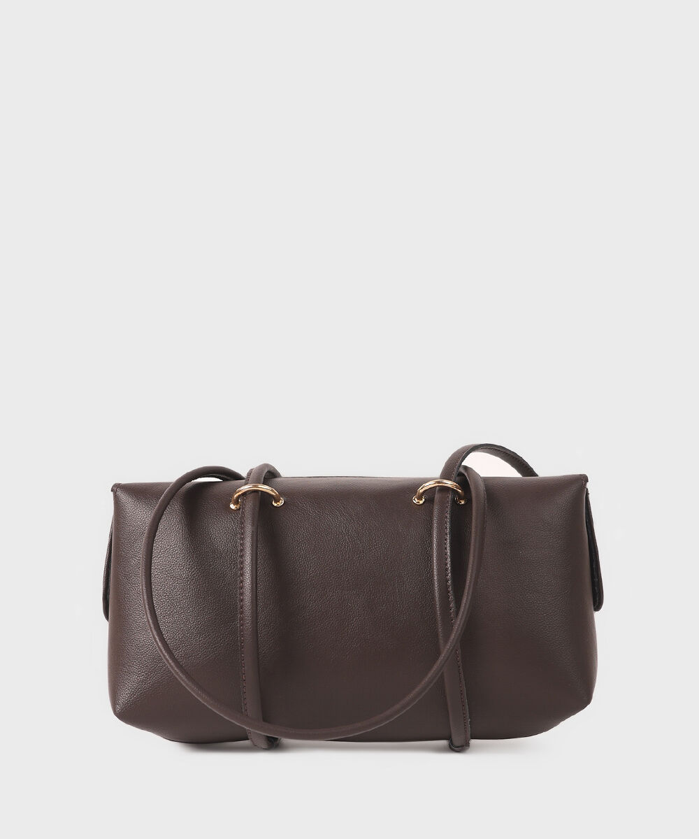 Women's Brown Shoulder bag
