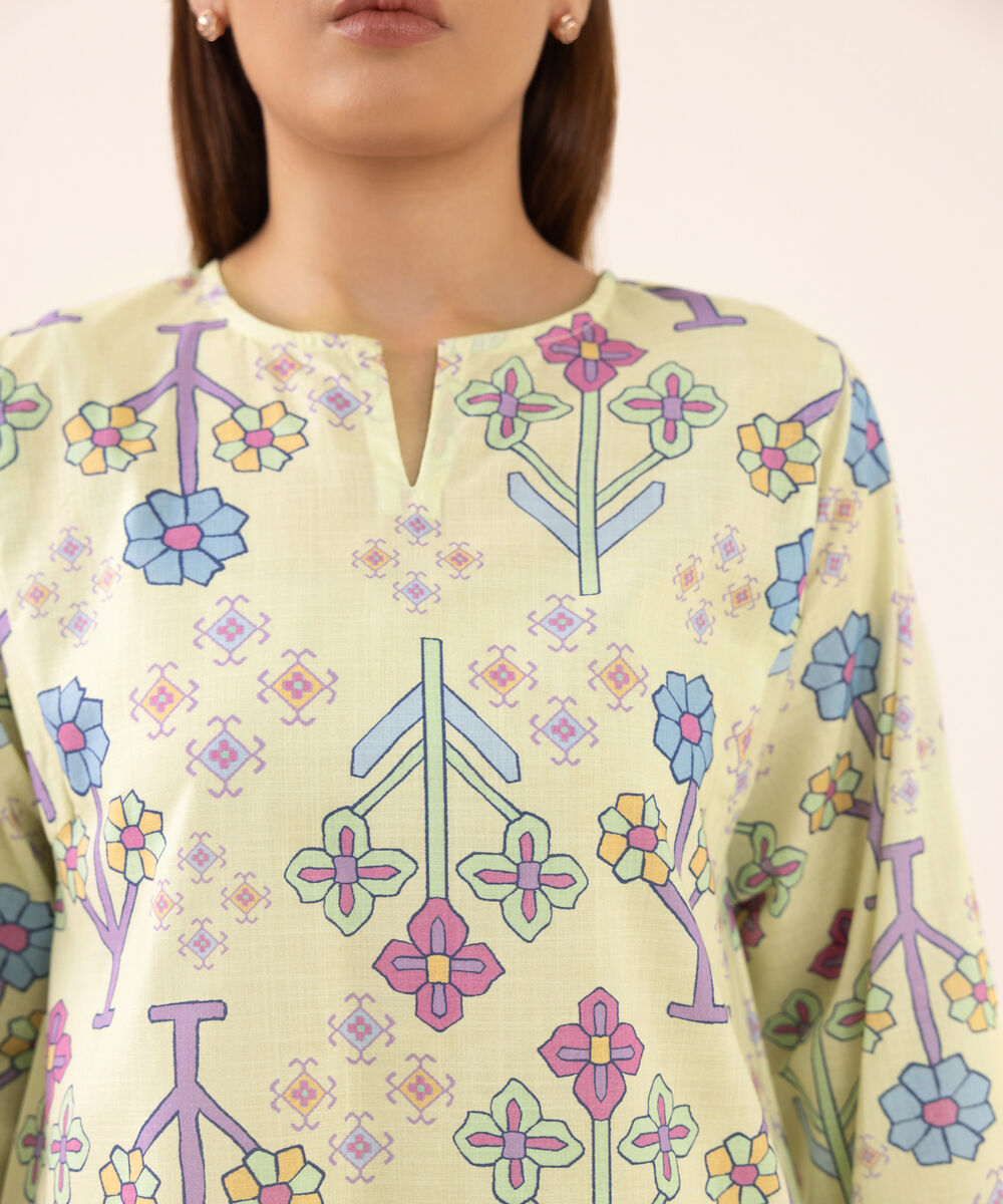 3PDFW25V1119 Boxy Shirt 3PDFW25V1119