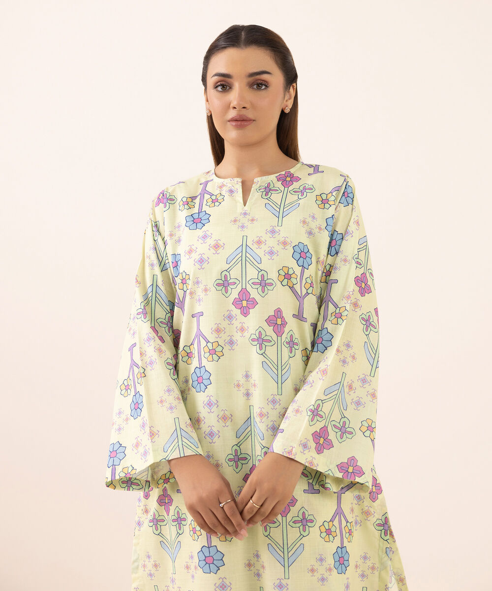 3PDFW25V1119 Boxy Shirt 3PDFW25V1119