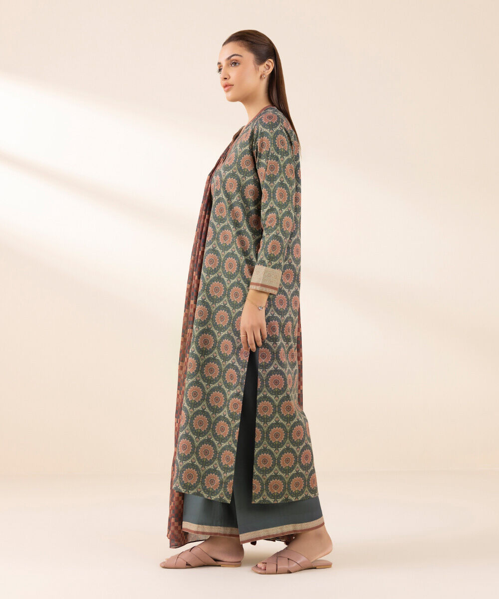 0U3PDY25V151 Unstitched 3 PC 0U3PDY25V151 i