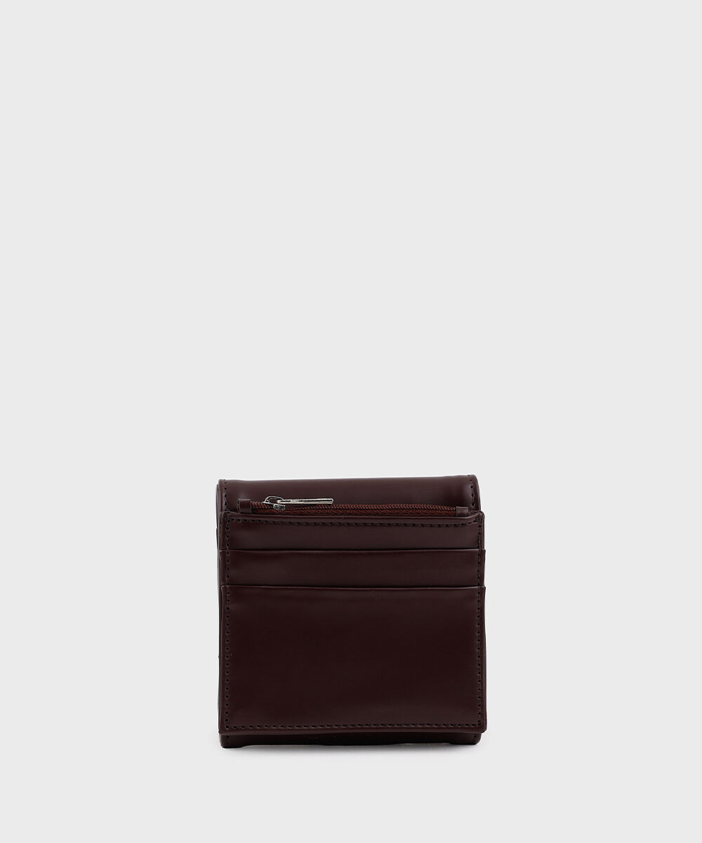 Women's Brown Wallet