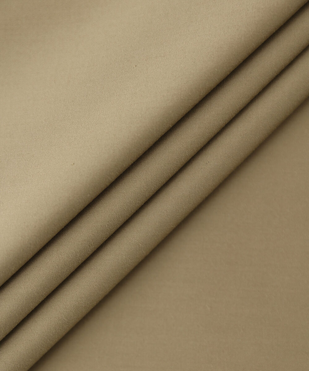 Men Unstitched Viscose Beige Full Suit Fabric