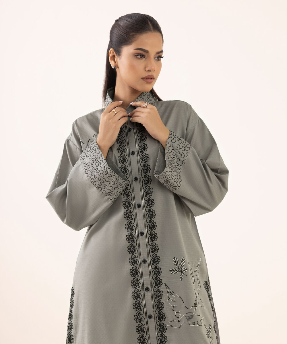 3PDFW25V1163 RTW Dobby Shirt 3PDFW25V1163