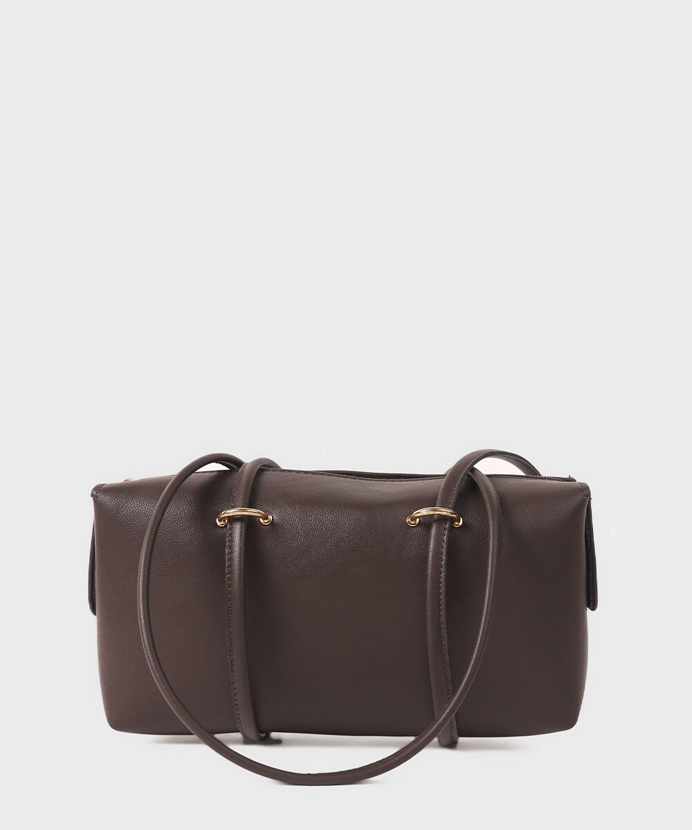 Women's Brown Shoulder bag