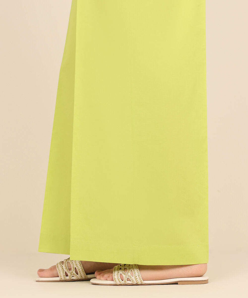 3PPRW25V116T Flared Pants 3PPRW25V116T