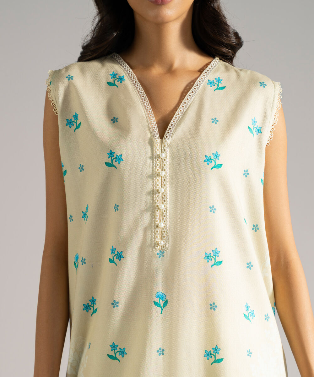 Straight Shirt PRW26SV926SB