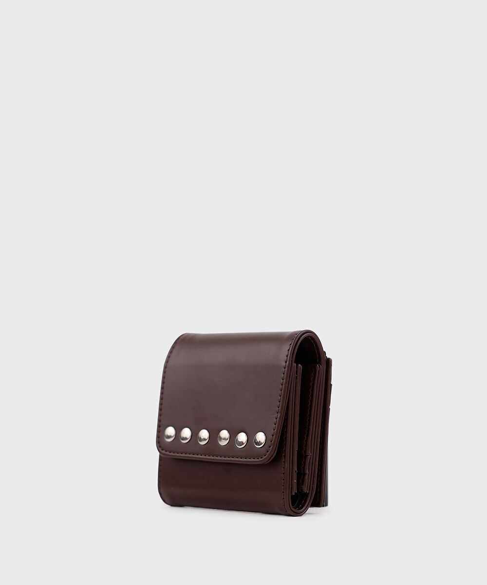 Women's Brown Wallet