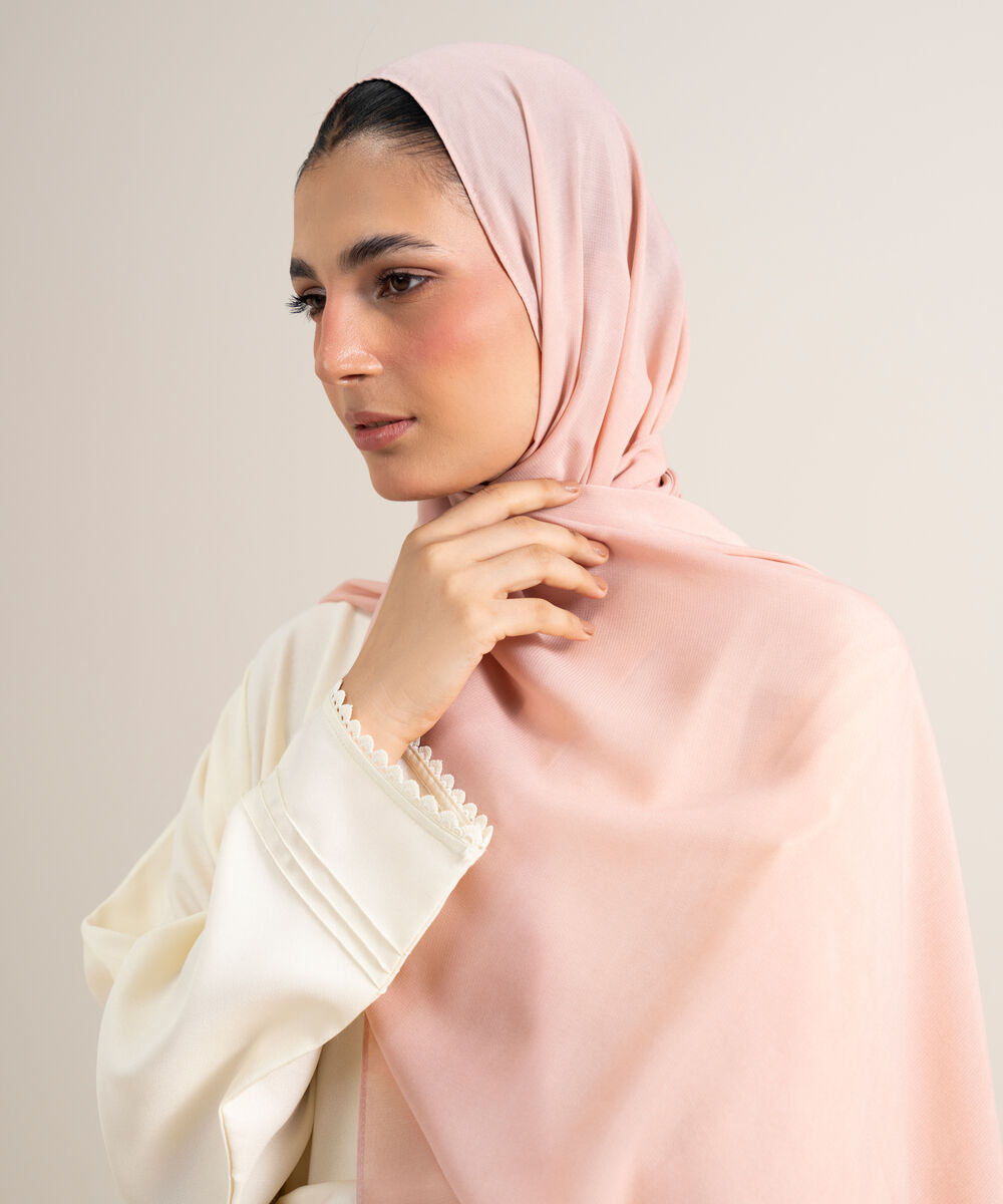 Women's Mauve Hijab