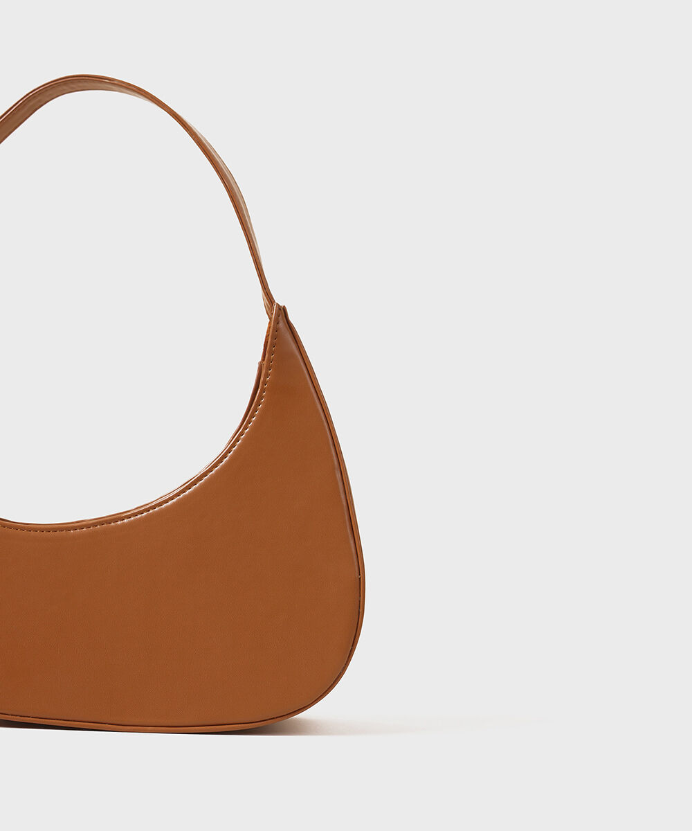 Women's Brown Shoulder bag