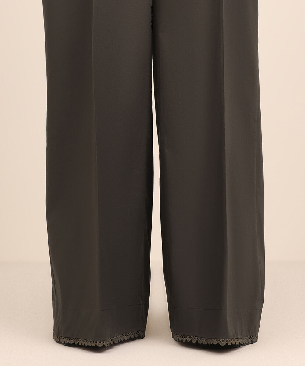 DEPRW25V118T Flared Pants DEPRW25V118T