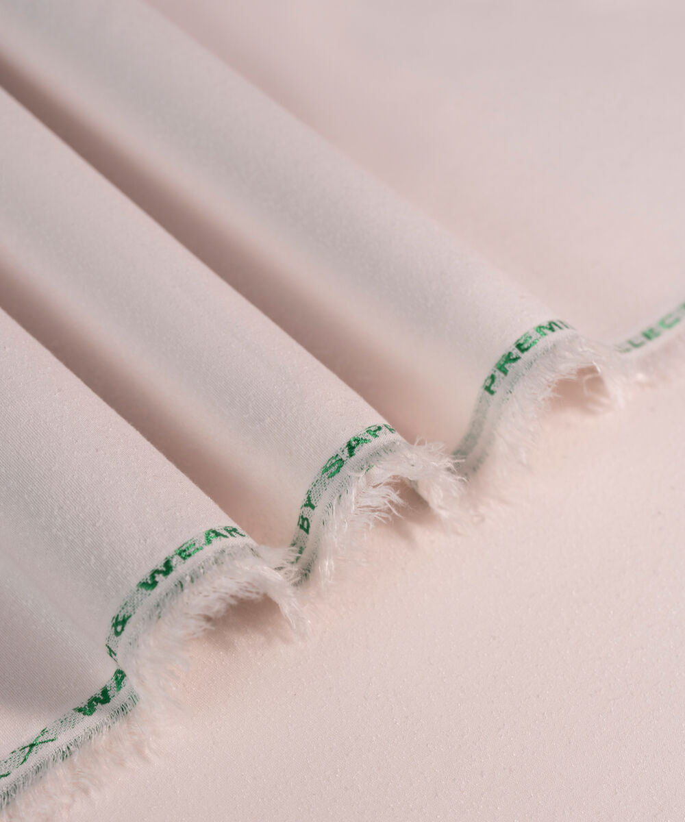 Men's Unstitched 2-Piece Premium Ayudia Light Pink Suit