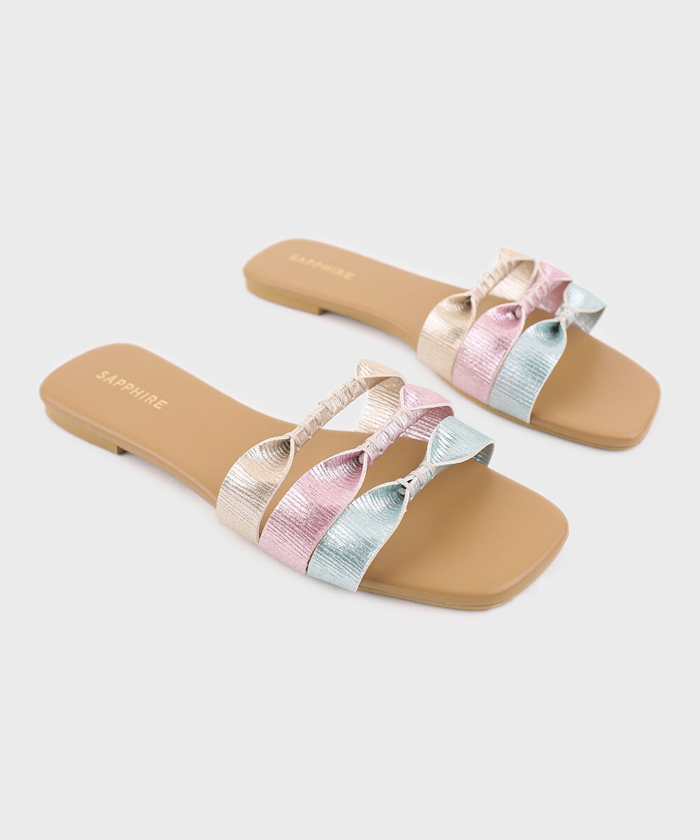 Women's Multi Kolapuri