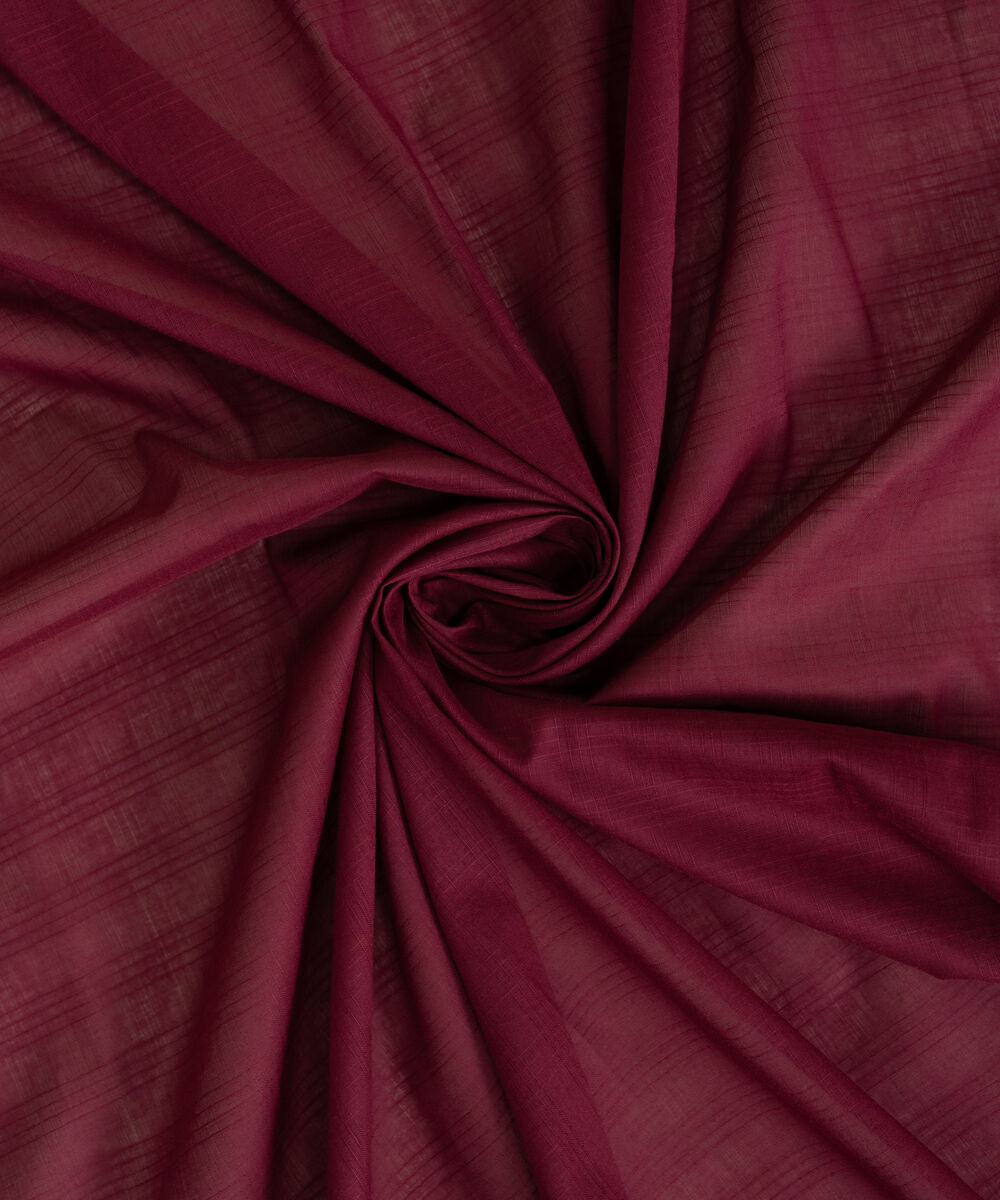 Textured Voile Solid Dupatta