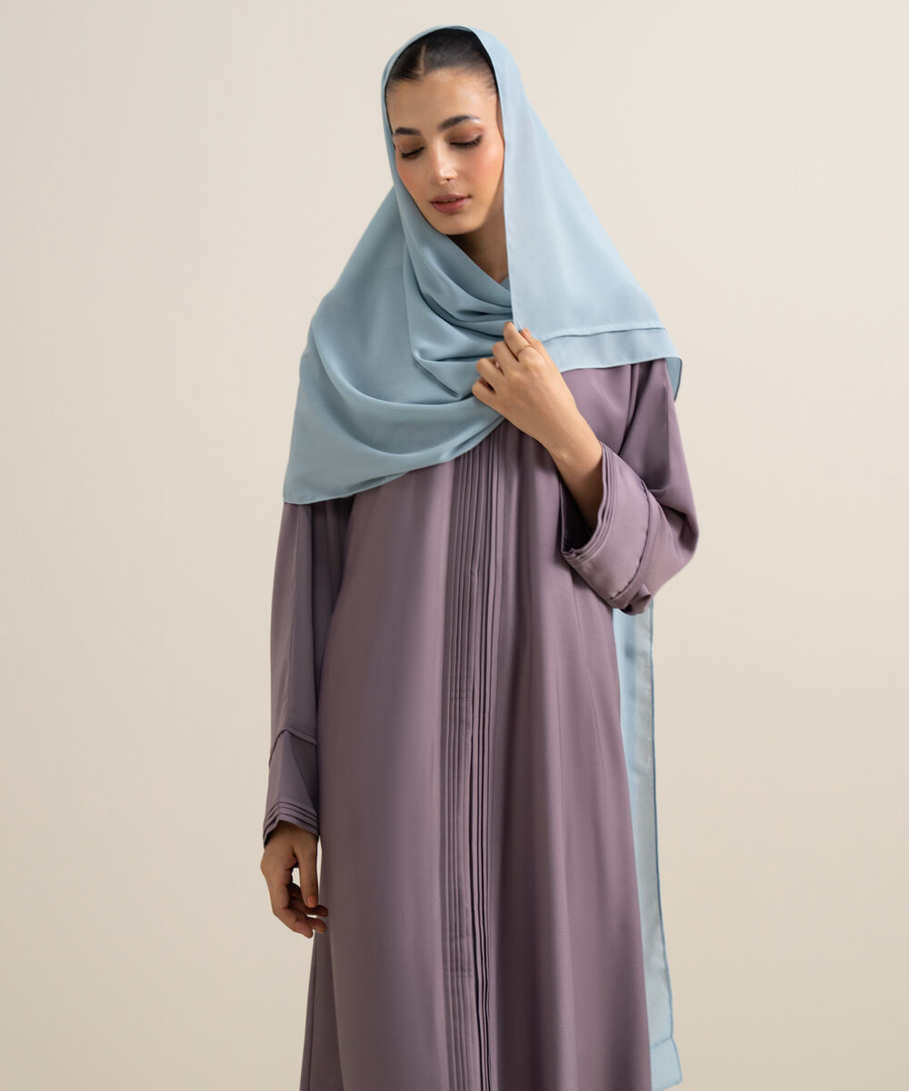 Women's Sky Blue Hijab