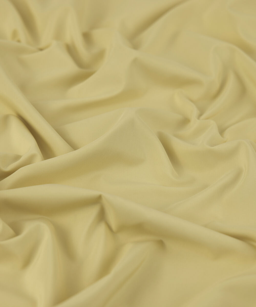 Men's Unstitched 2-Piece Luxury Boski Mustard Suit