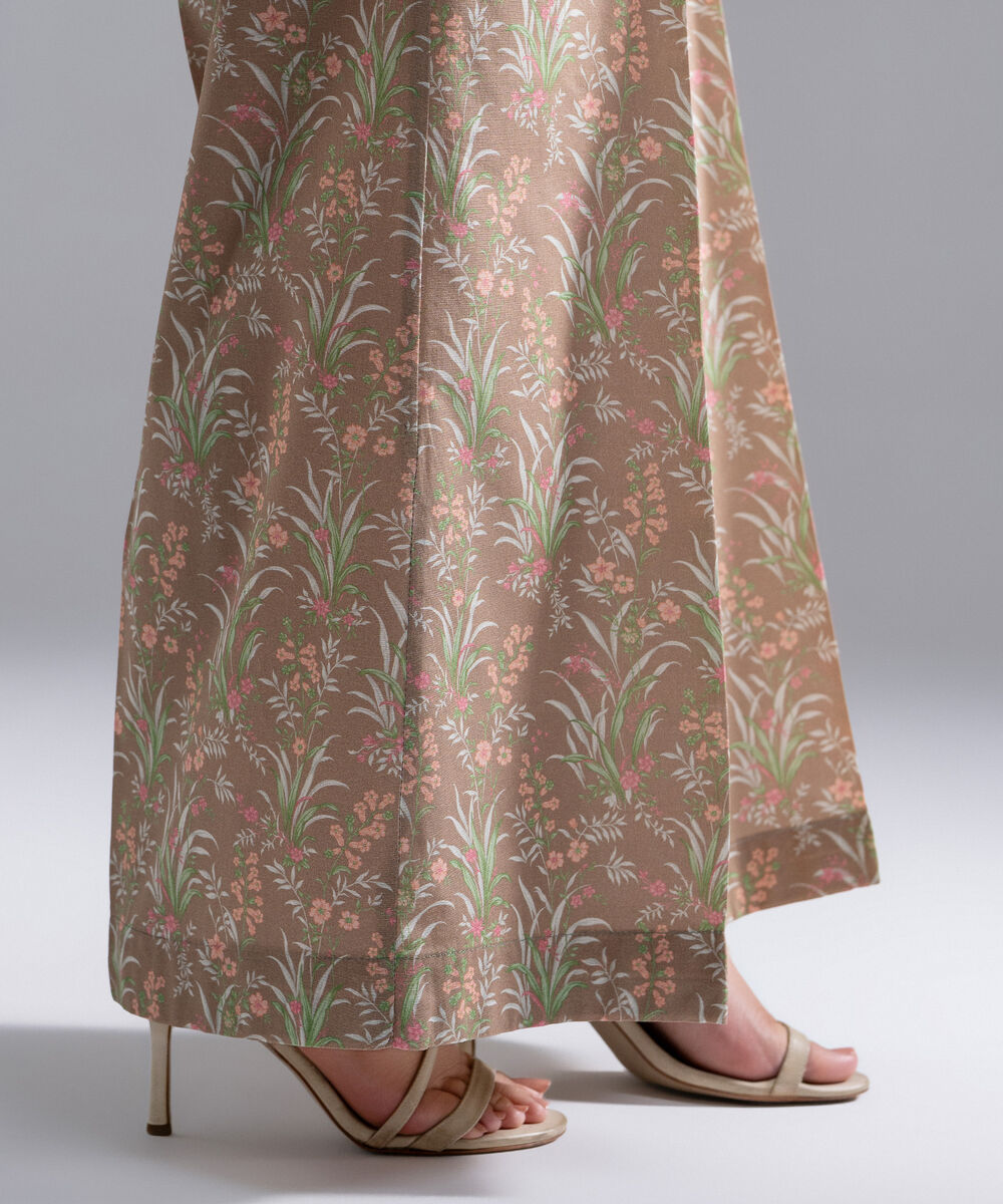 Flared Pants PRW26CV932TB