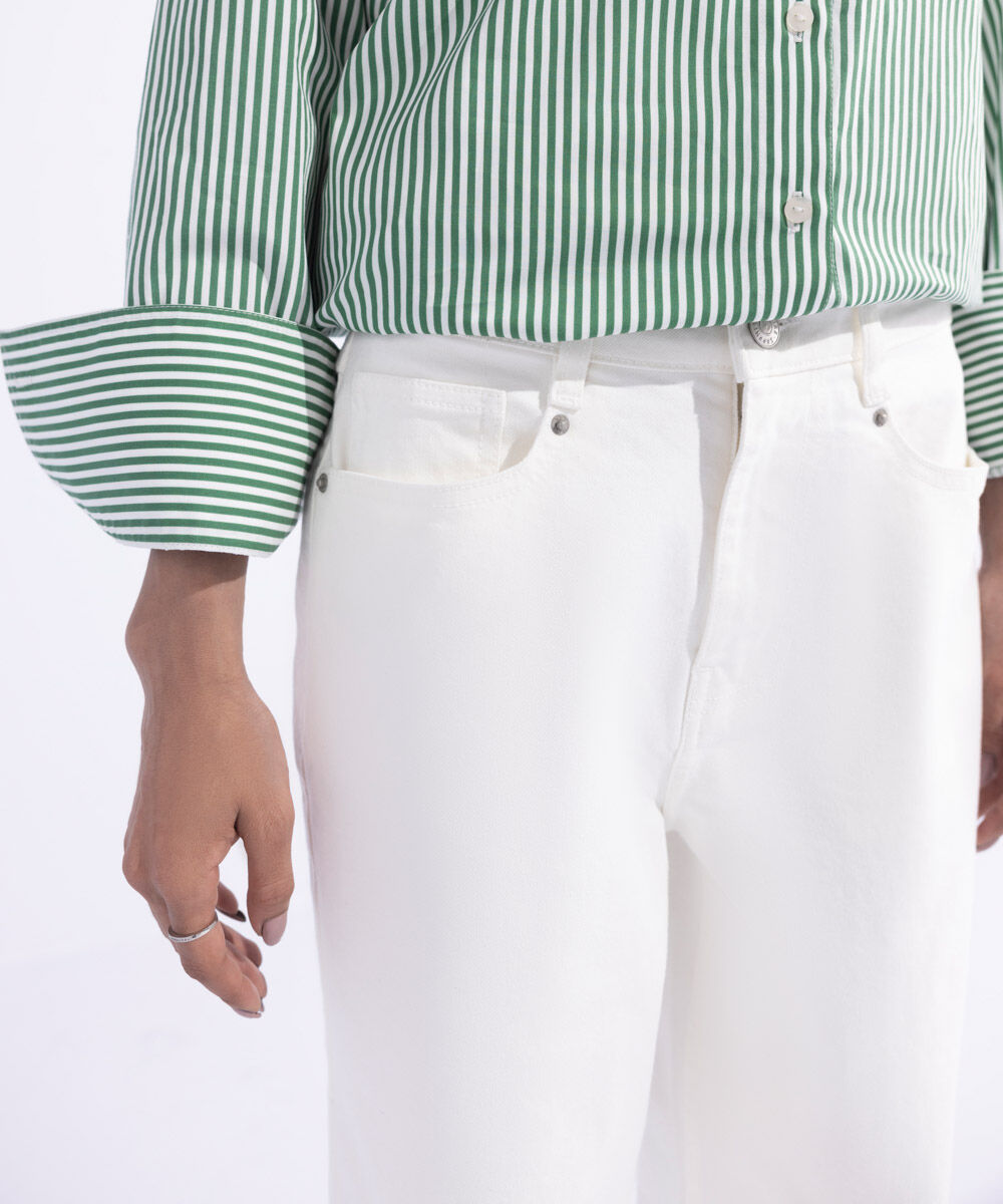 WDNMS25V1005 Denim Pants WDNMS25V1005 i