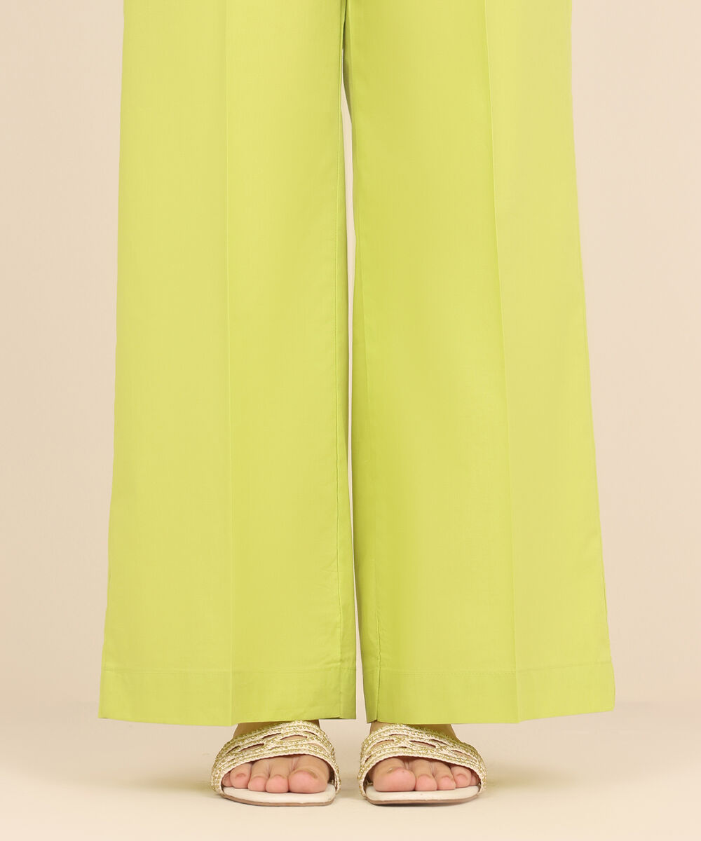 3PPRW25V116T Flared Pants 3PPRW25V116T