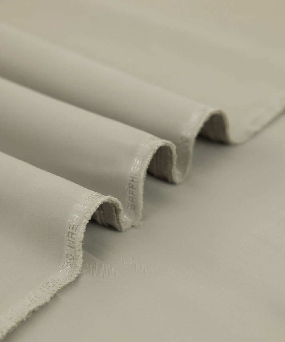 Men's Unstitched 2-Piece Luxury Boski Fawn Suit