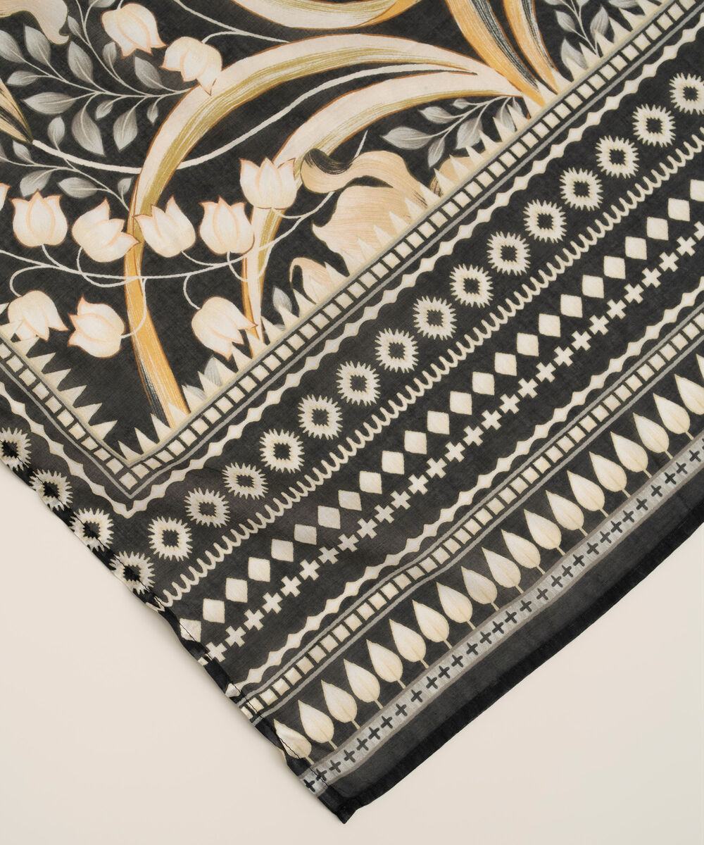 Lawn Printed Dupatta