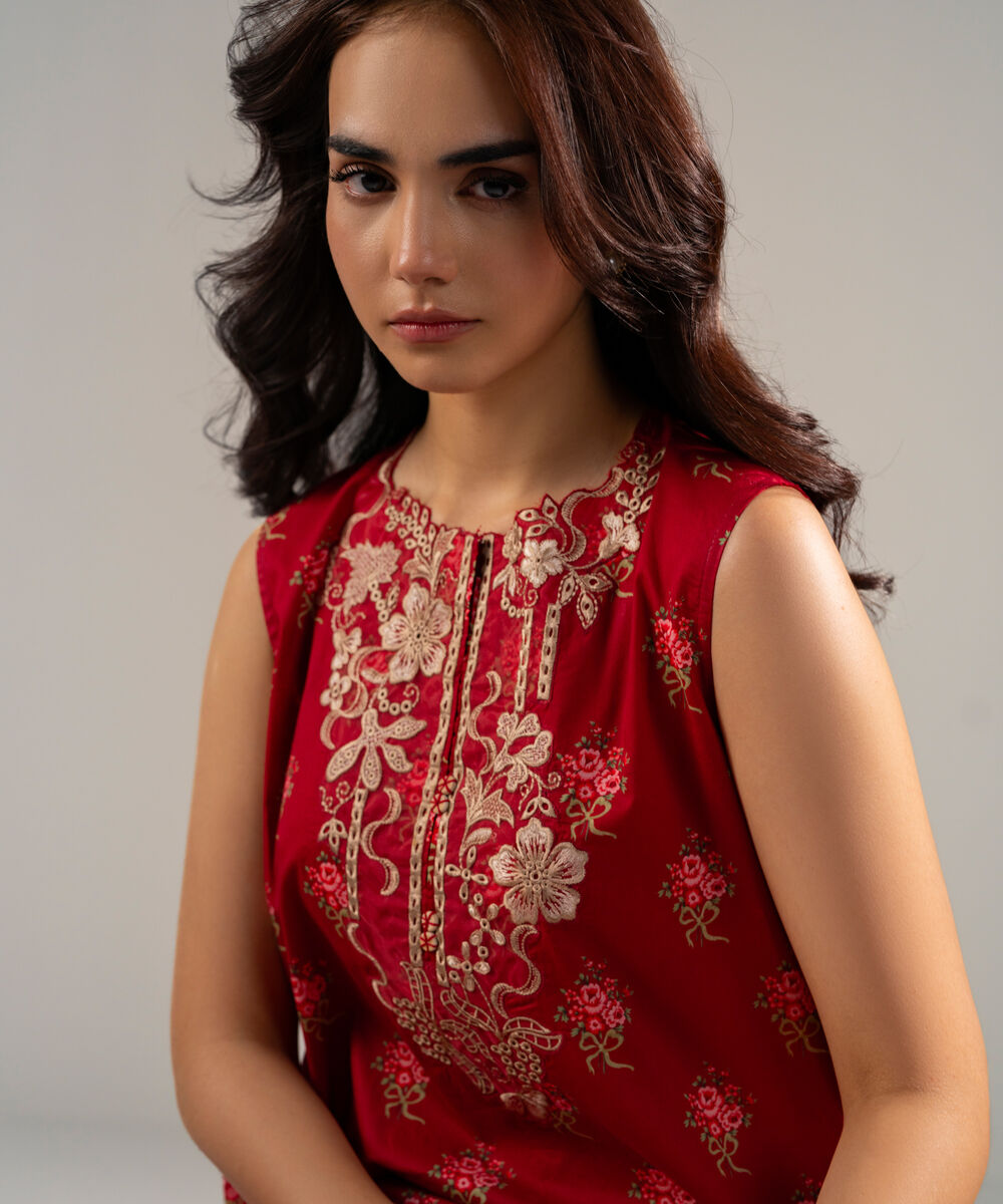 Straight Shirt PRW26CTV927S