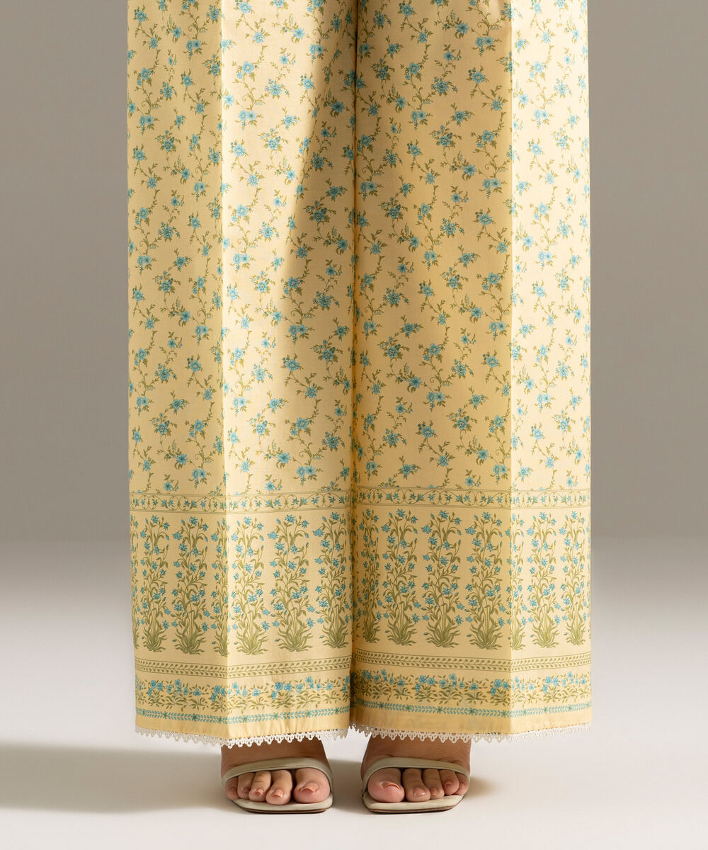 Flared Pants PRW26CTV926T