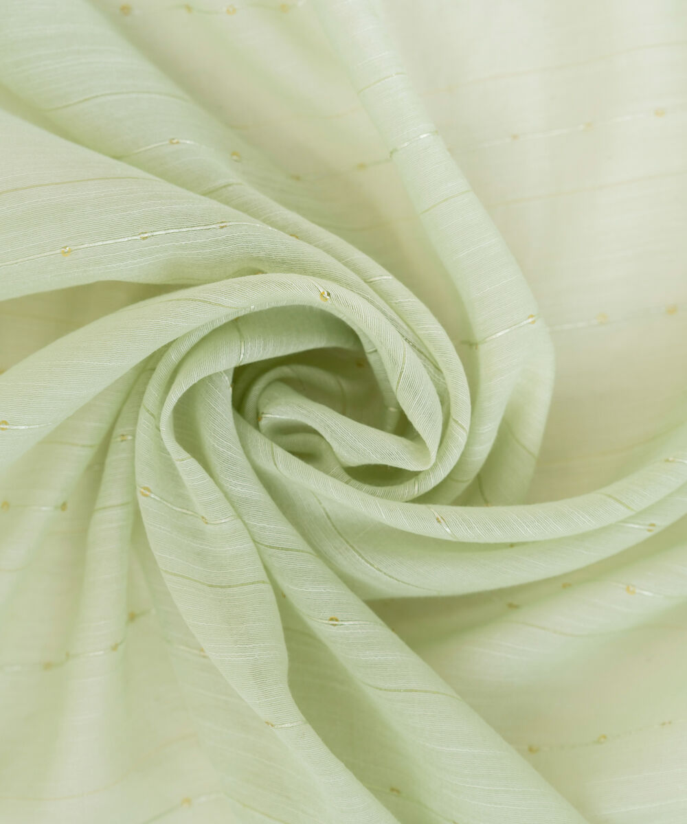 Manaar Solid Green Dupatta