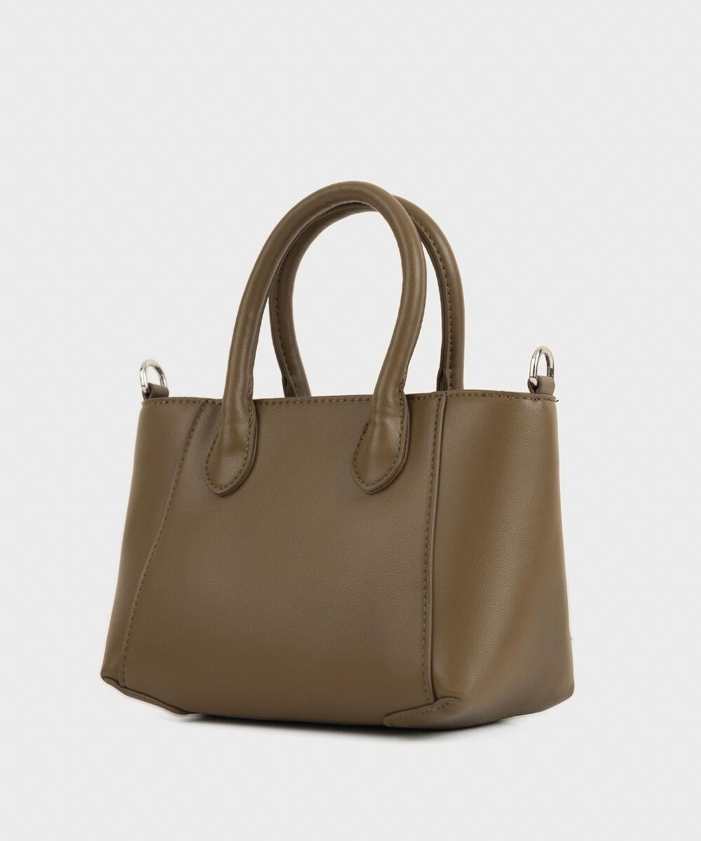 Women's Brown Cross Body Bag