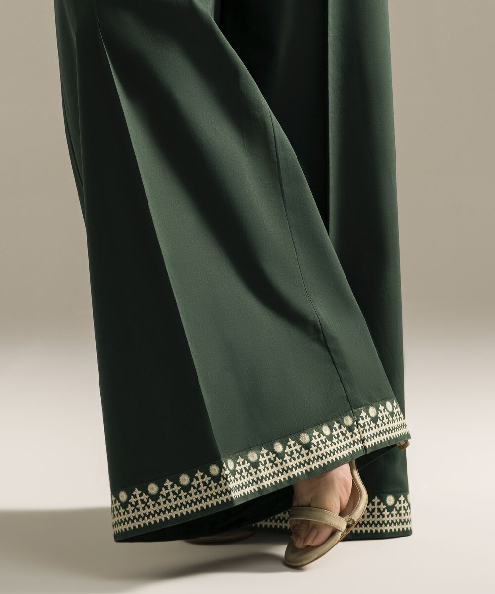 Flared Pants PRW2CAHMV93T