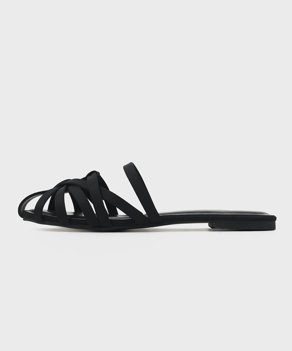 Women's Black Sandals