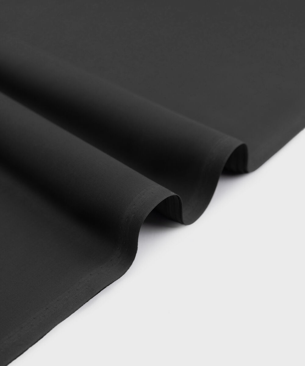 Men's Unstitched Two-Piece Refined Wash and Wear Off White Suit.