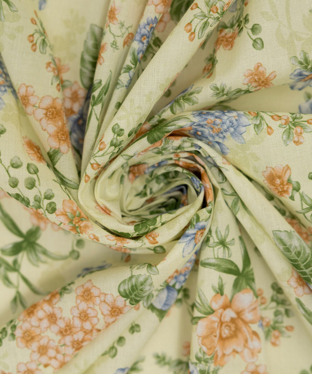 Lawn Printed Dupatta