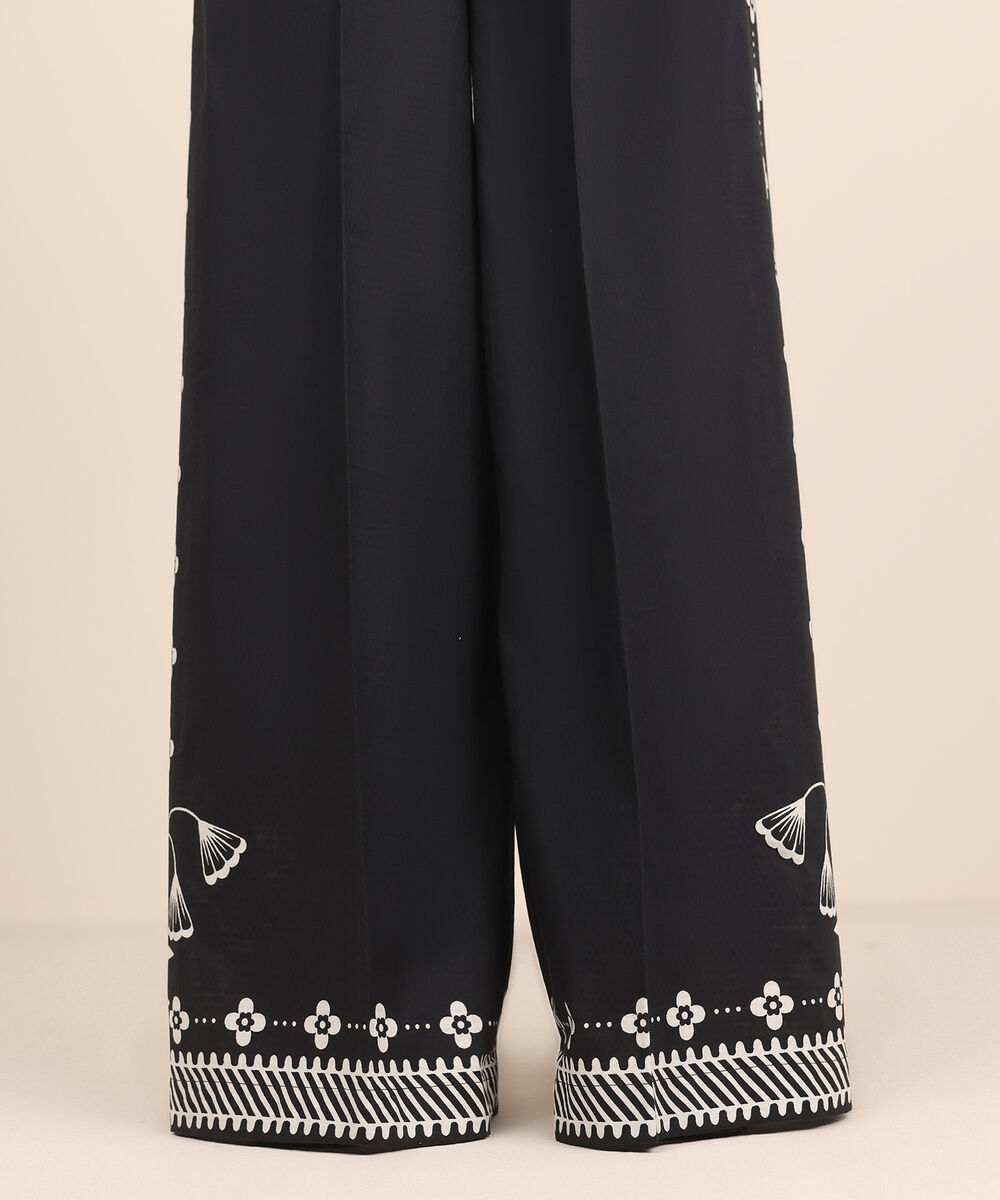 2SPRW25V174T Flared Pants 2SPRW25V174T