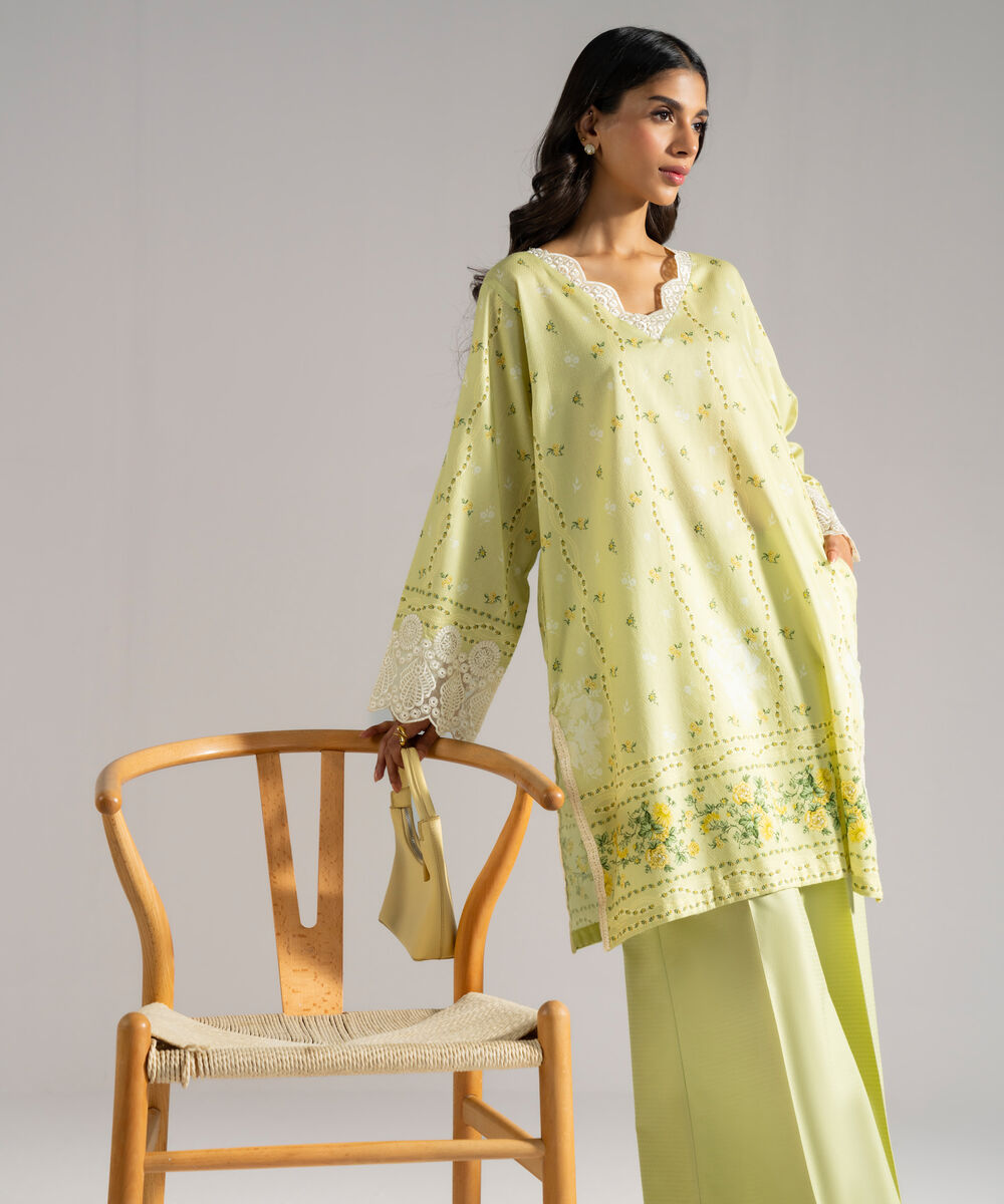 Boxy Shirt PRW26SV932SB