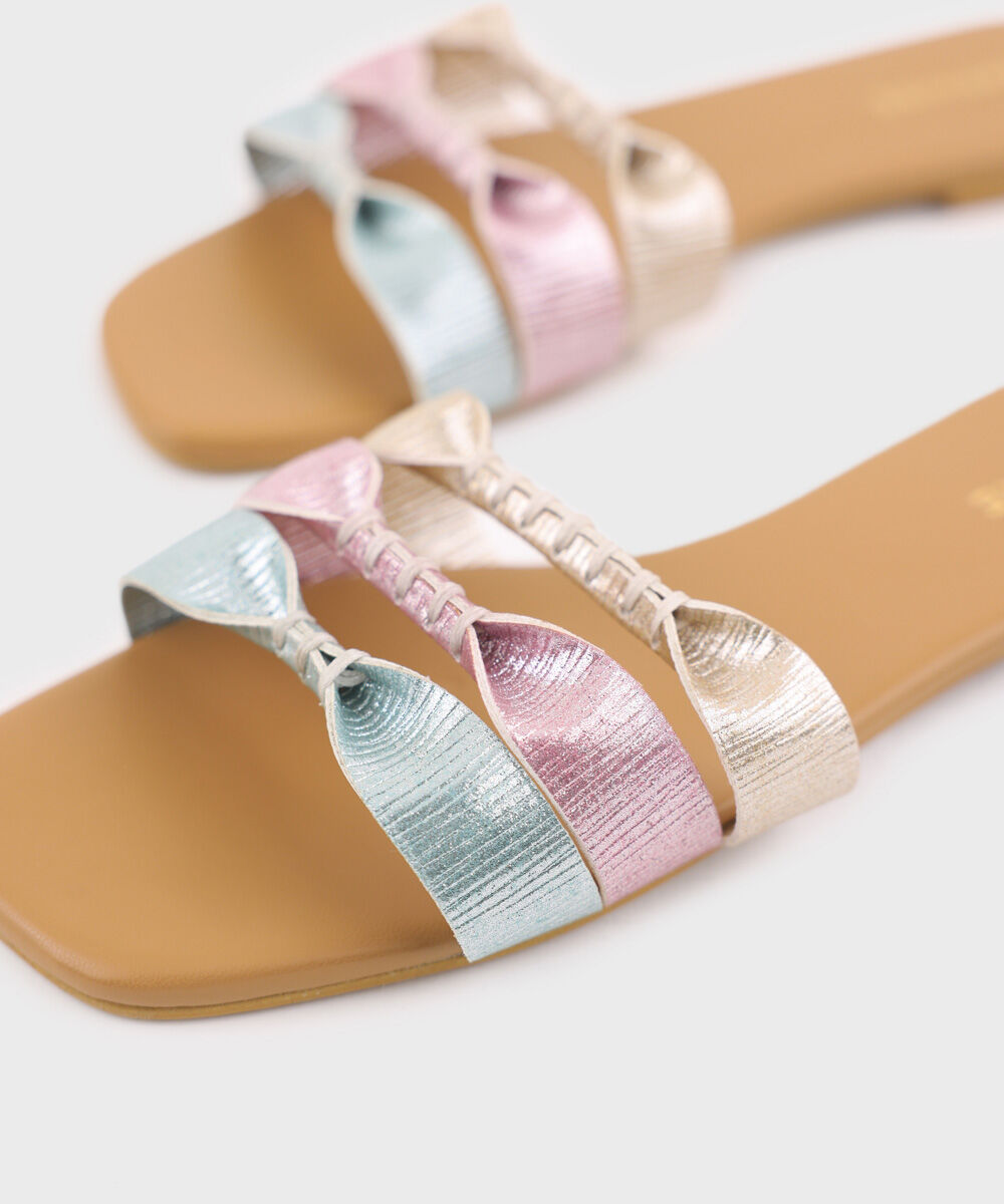 Women's Multi Kolapuri