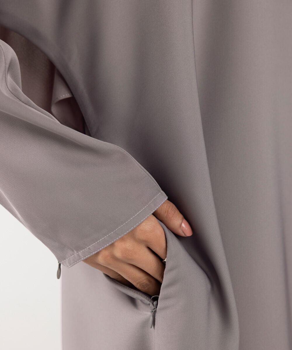 ABBAYA25V303 Purple Abaya ABBAYA25V303 i