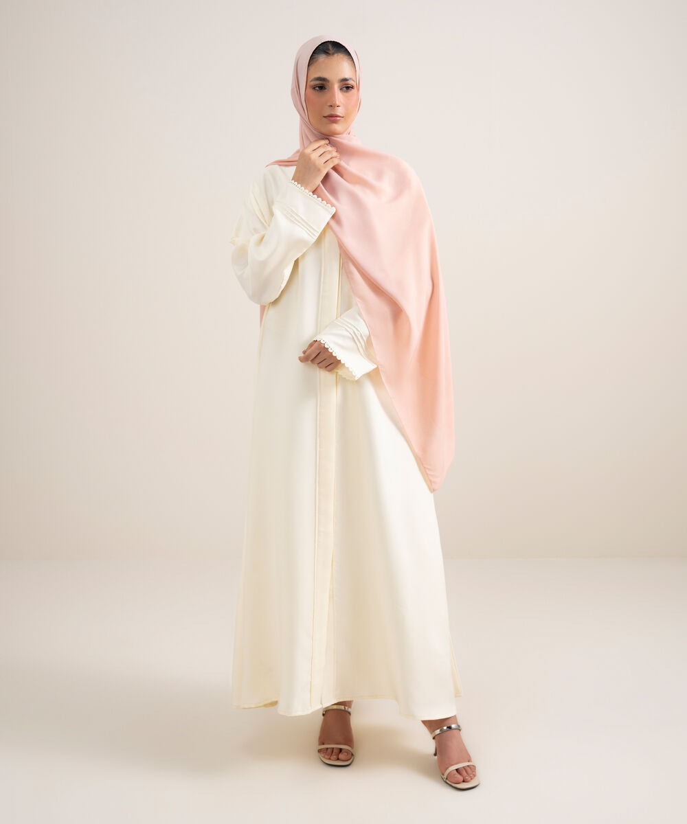 Women's Mauve Hijab