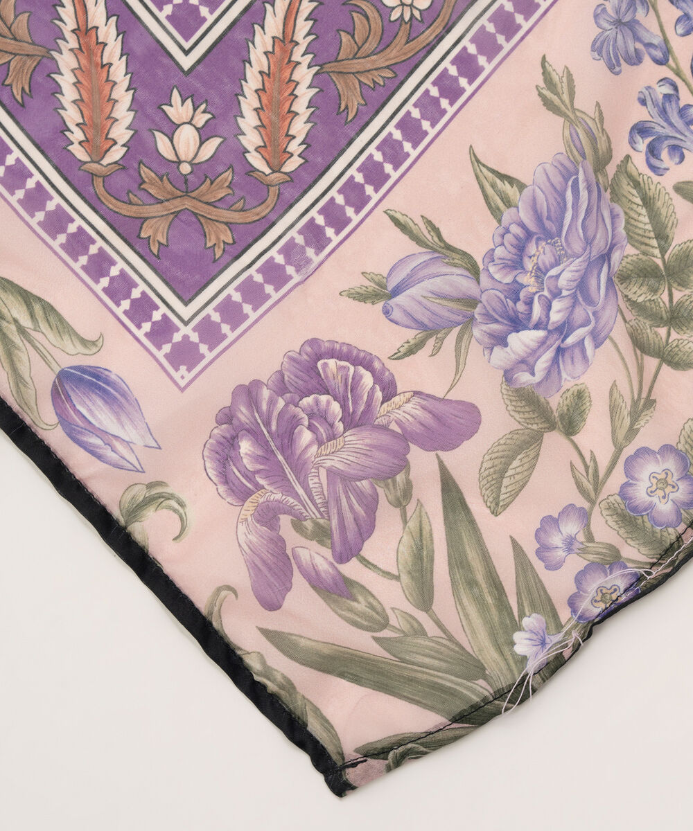 Blended Tissue Printed Dupatta